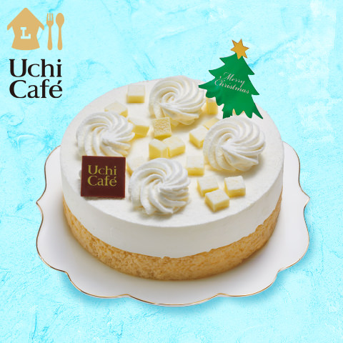 Uchi Café × Kiri® ダブルチーズケーキ 4号